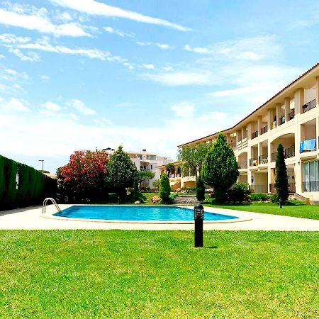 Clota Petita, L'Escala Daire Dış mekan fotoğraf
