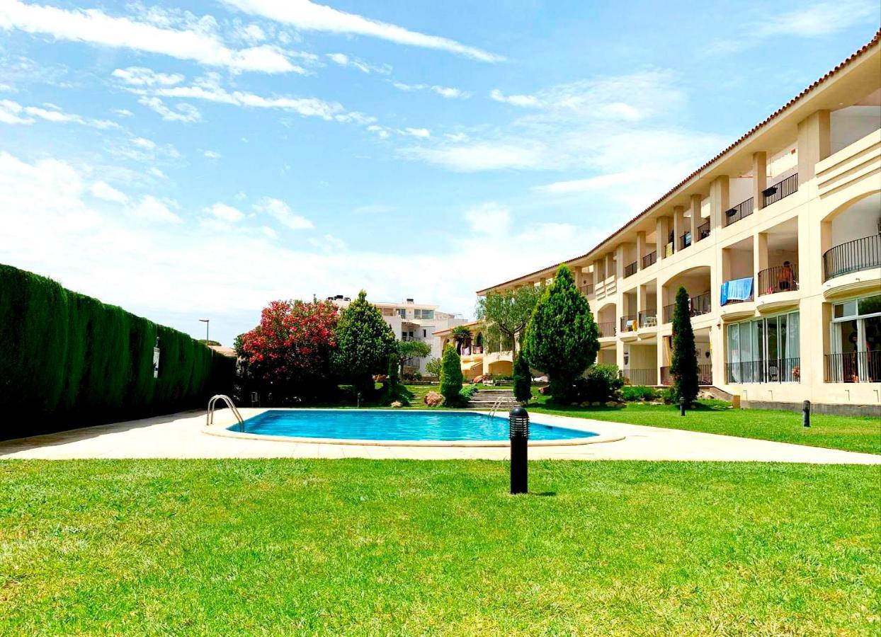 Clota Petita, L'Escala Daire Dış mekan fotoğraf