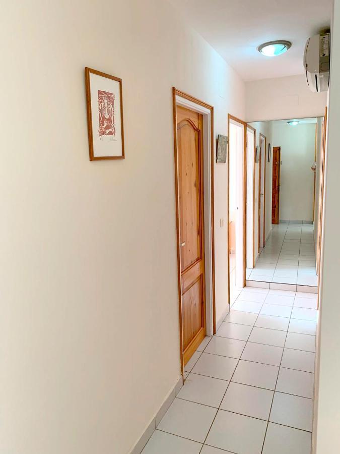 Clota Petita, L'Escala Daire Dış mekan fotoğraf