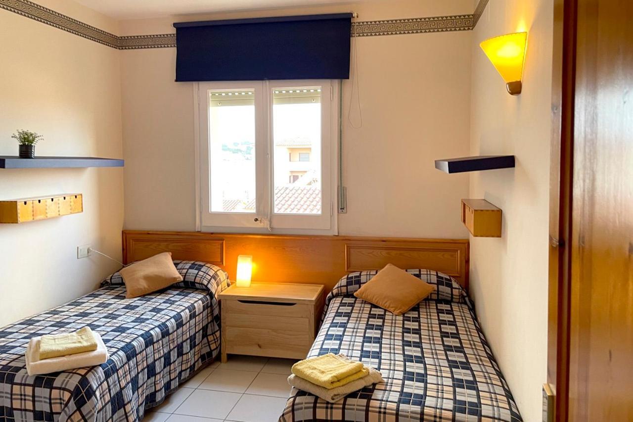 Clota Petita, L'Escala Daire Dış mekan fotoğraf