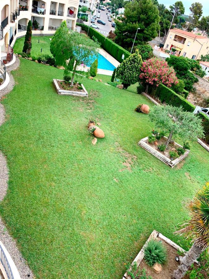 Clota Petita, L'Escala Daire Dış mekan fotoğraf