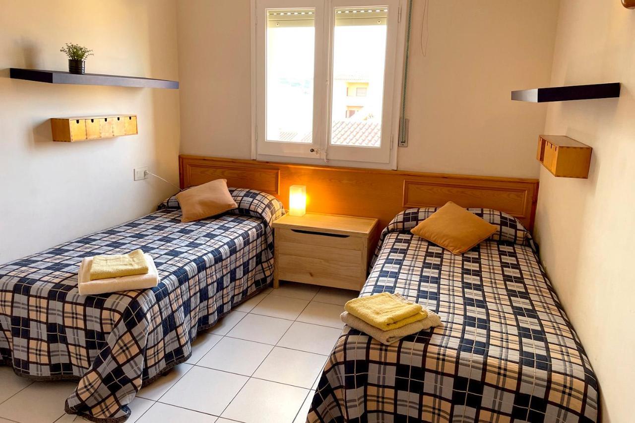 Clota Petita, L'Escala Daire Dış mekan fotoğraf